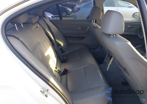 2008 BMW 335I from USA, damaged, VIN WBAVB73598VH24512